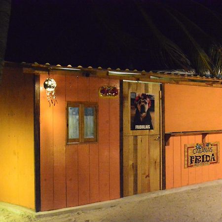 Cabanas Frida เชเลม ภายนอก รูปภาพ