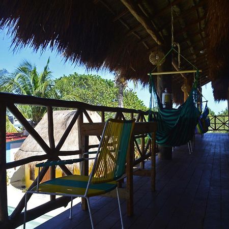 Cabanas Frida เชเลม ภายนอก รูปภาพ