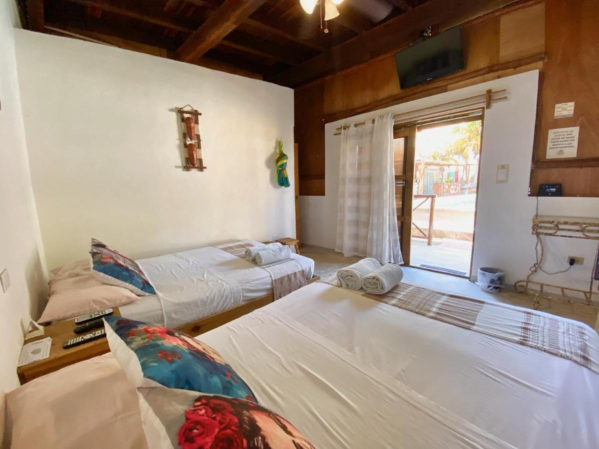 Cabanas Frida เชเลม ภายนอก รูปภาพ