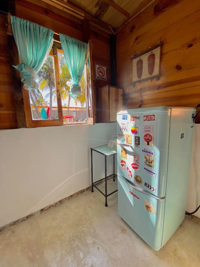 Cabanas Frida เชเลม ภายนอก รูปภาพ