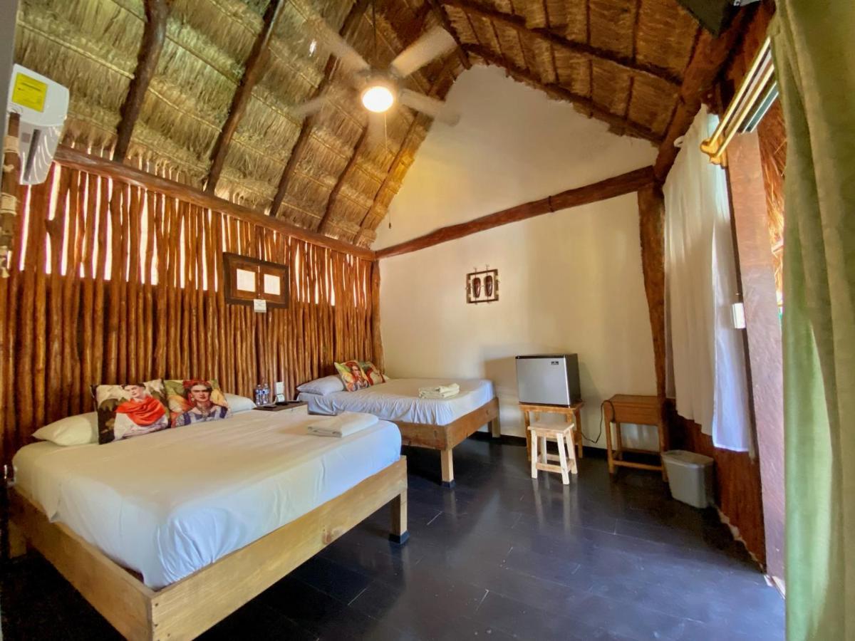 Cabanas Frida เชเลม ภายนอก รูปภาพ