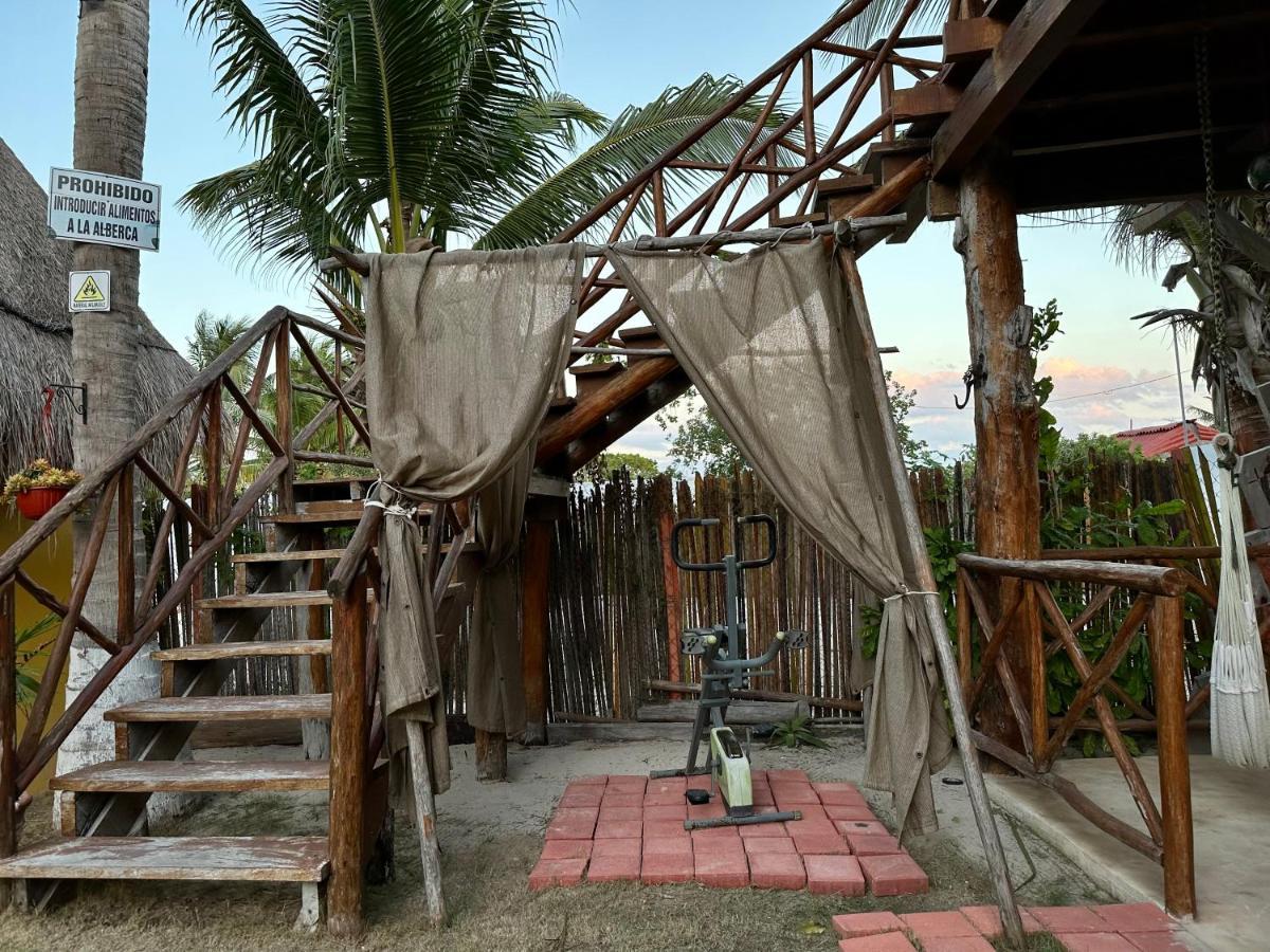 Cabanas Frida เชเลม ภายนอก รูปภาพ
