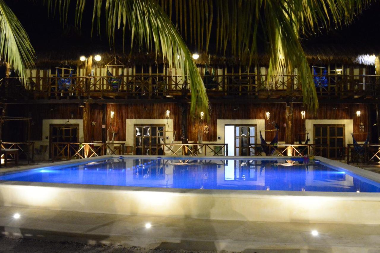 Cabanas Frida เชเลม ภายนอก รูปภาพ