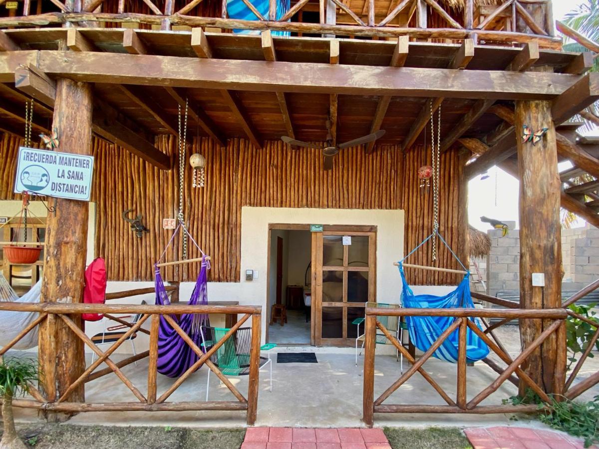 Cabanas Frida เชเลม ภายนอก รูปภาพ