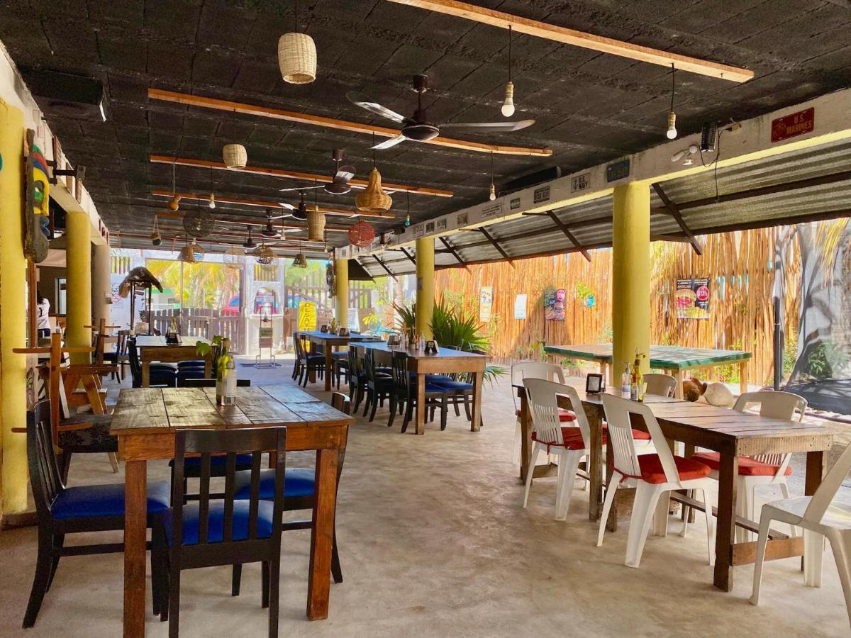 Cabanas Frida เชเลม ภายนอก รูปภาพ