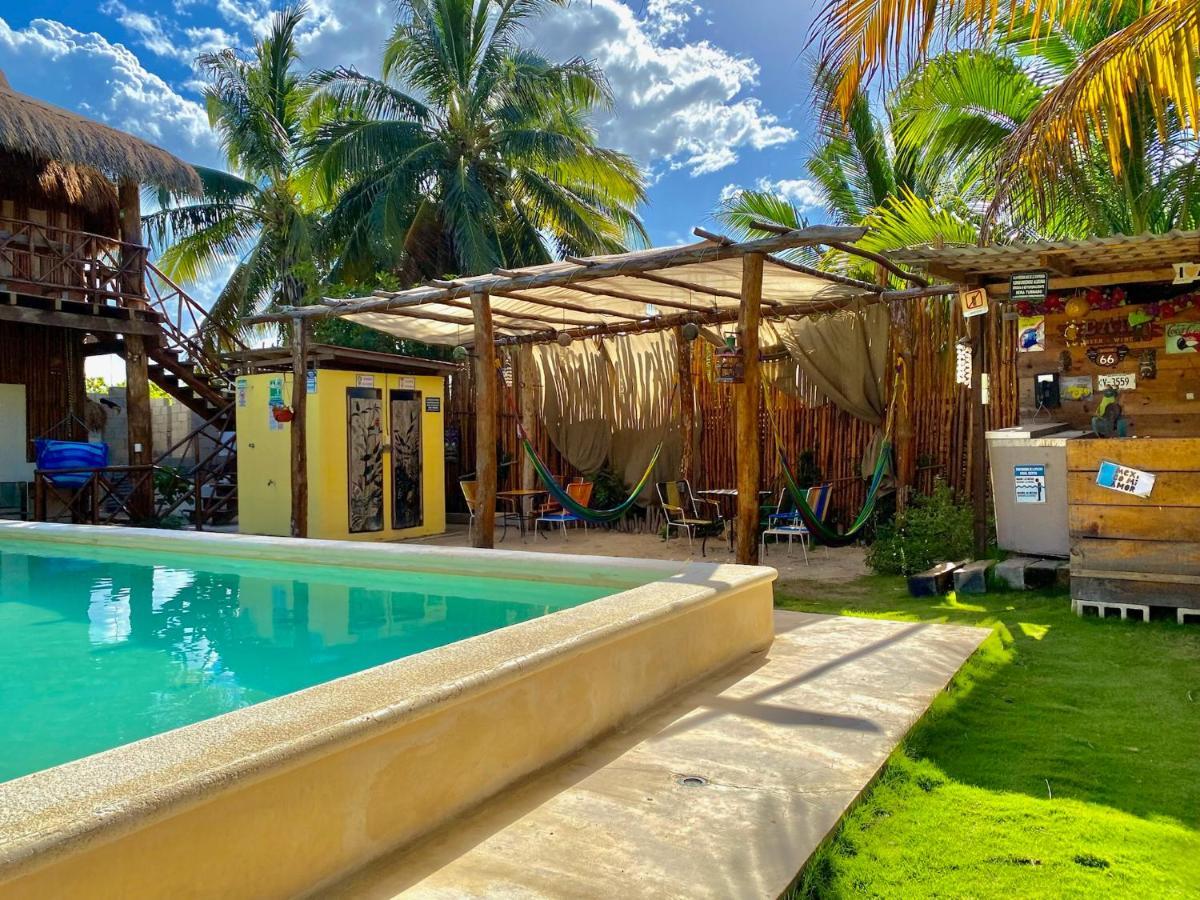 Cabanas Frida เชเลม ภายนอก รูปภาพ