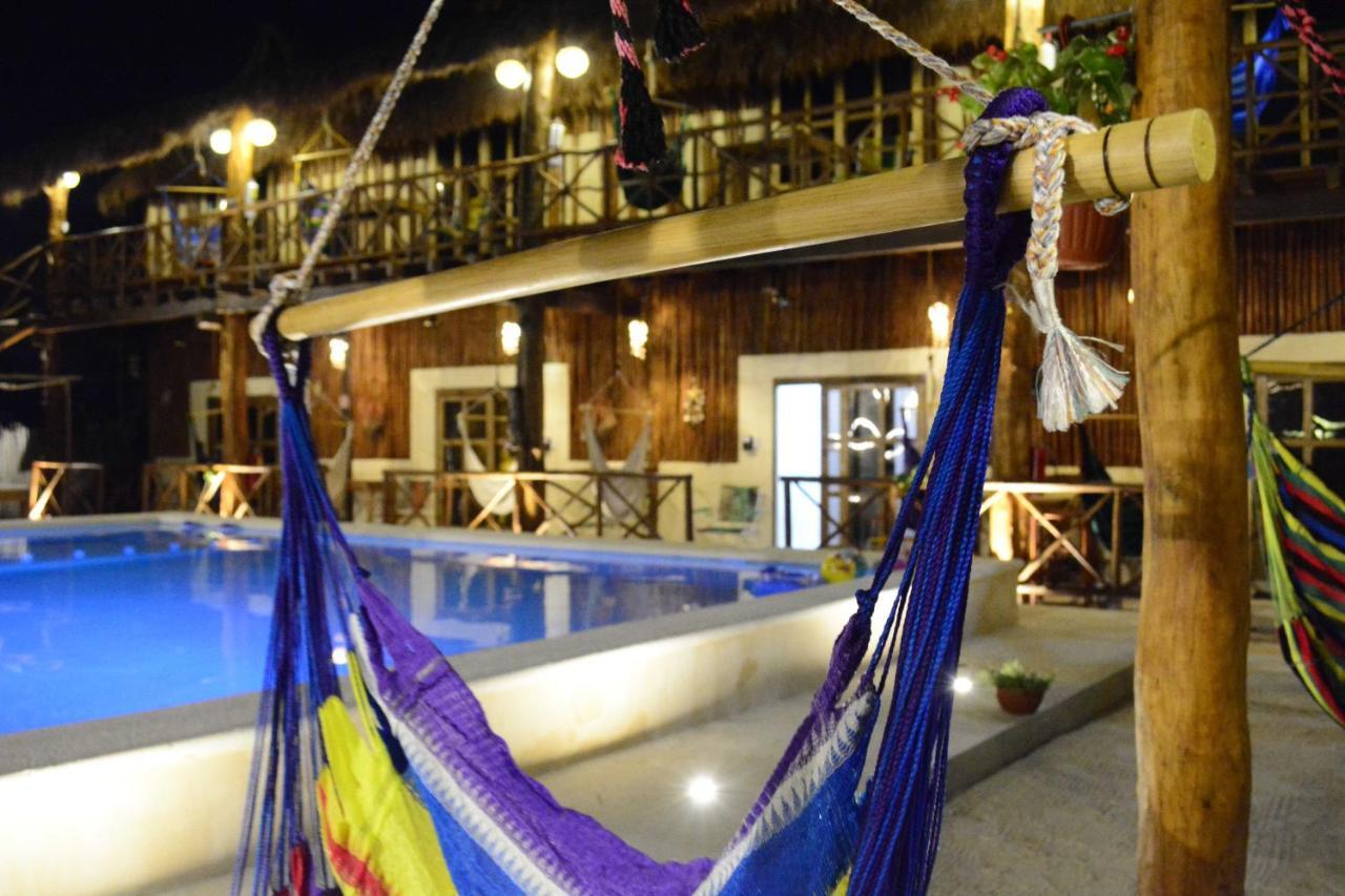 Cabanas Frida เชเลม ภายนอก รูปภาพ