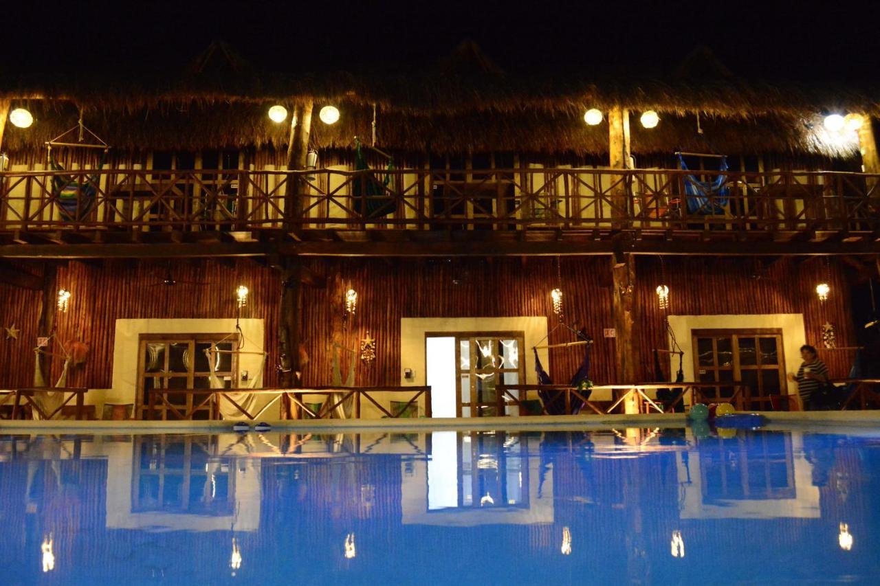 Cabanas Frida เชเลม ภายนอก รูปภาพ