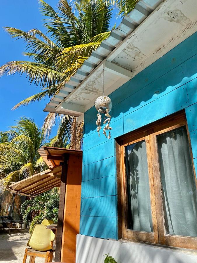 Cabanas Frida เชเลม ภายนอก รูปภาพ