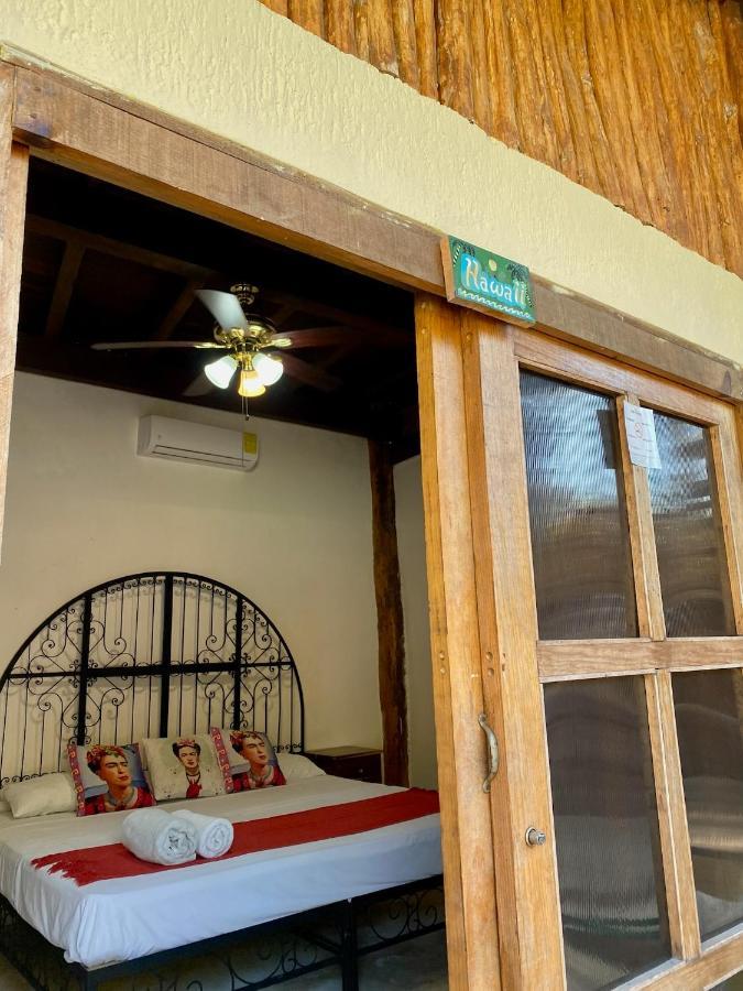 Cabanas Frida เชเลม ภายนอก รูปภาพ