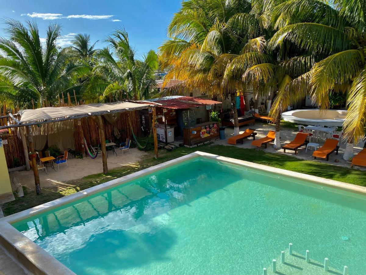 Cabanas Frida เชเลม ภายนอก รูปภาพ