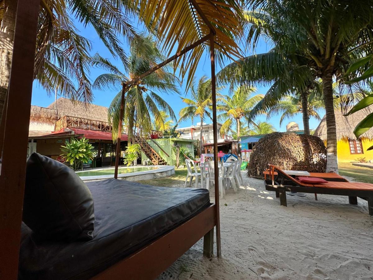 Cabanas Frida เชเลม ภายนอก รูปภาพ