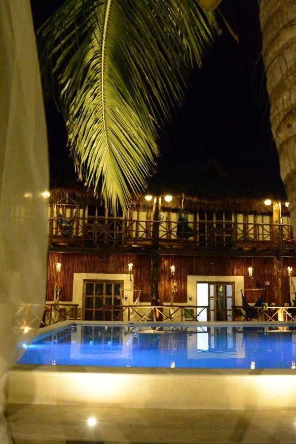 Cabanas Frida เชเลม ภายนอก รูปภาพ
