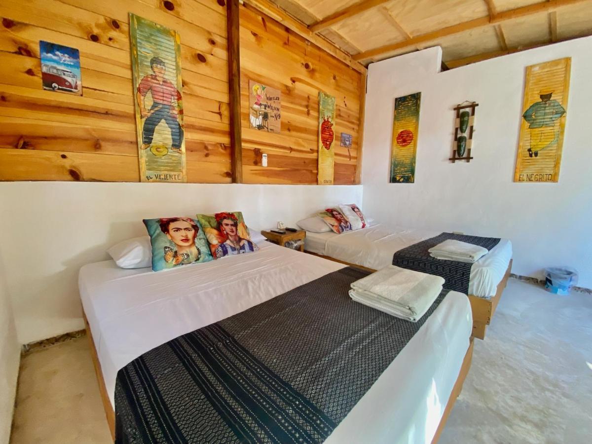 Cabanas Frida เชเลม ภายนอก รูปภาพ