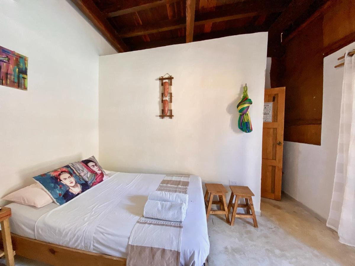 Cabanas Frida เชเลม ภายนอก รูปภาพ