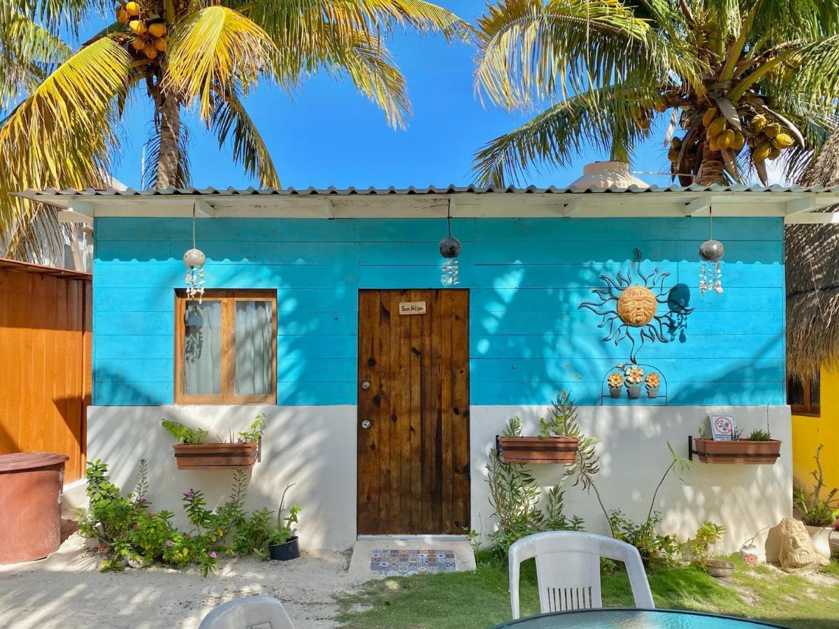Cabanas Frida เชเลม ภายนอก รูปภาพ