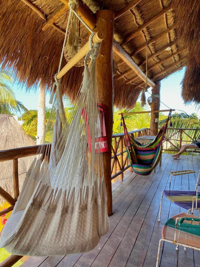 Cabanas Frida เชเลม ภายนอก รูปภาพ