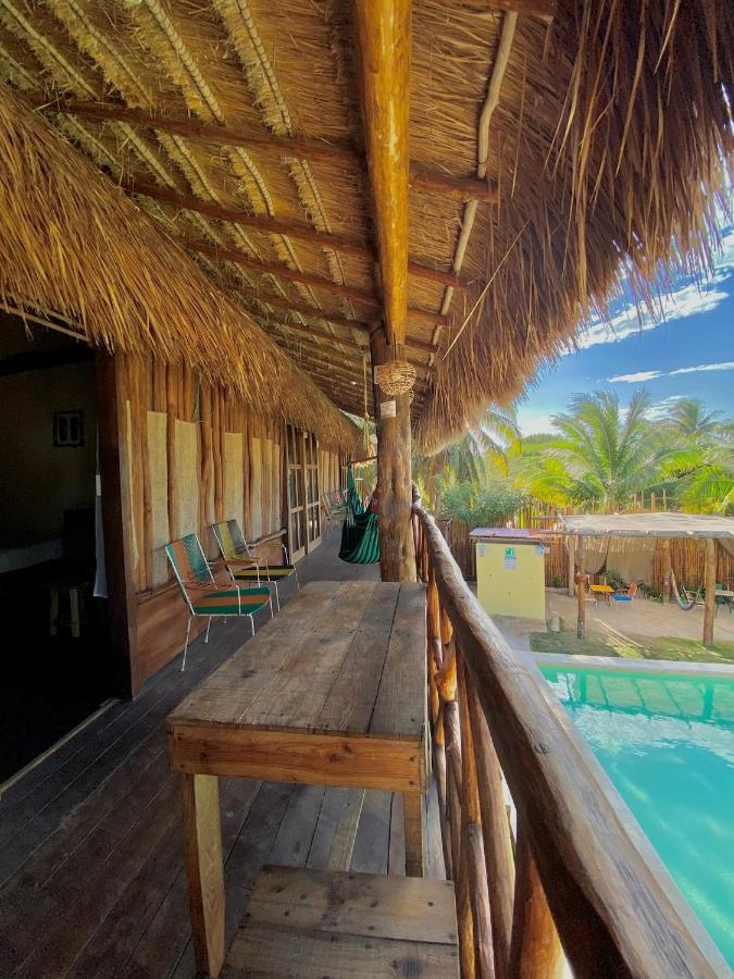 Cabanas Frida เชเลม ภายนอก รูปภาพ