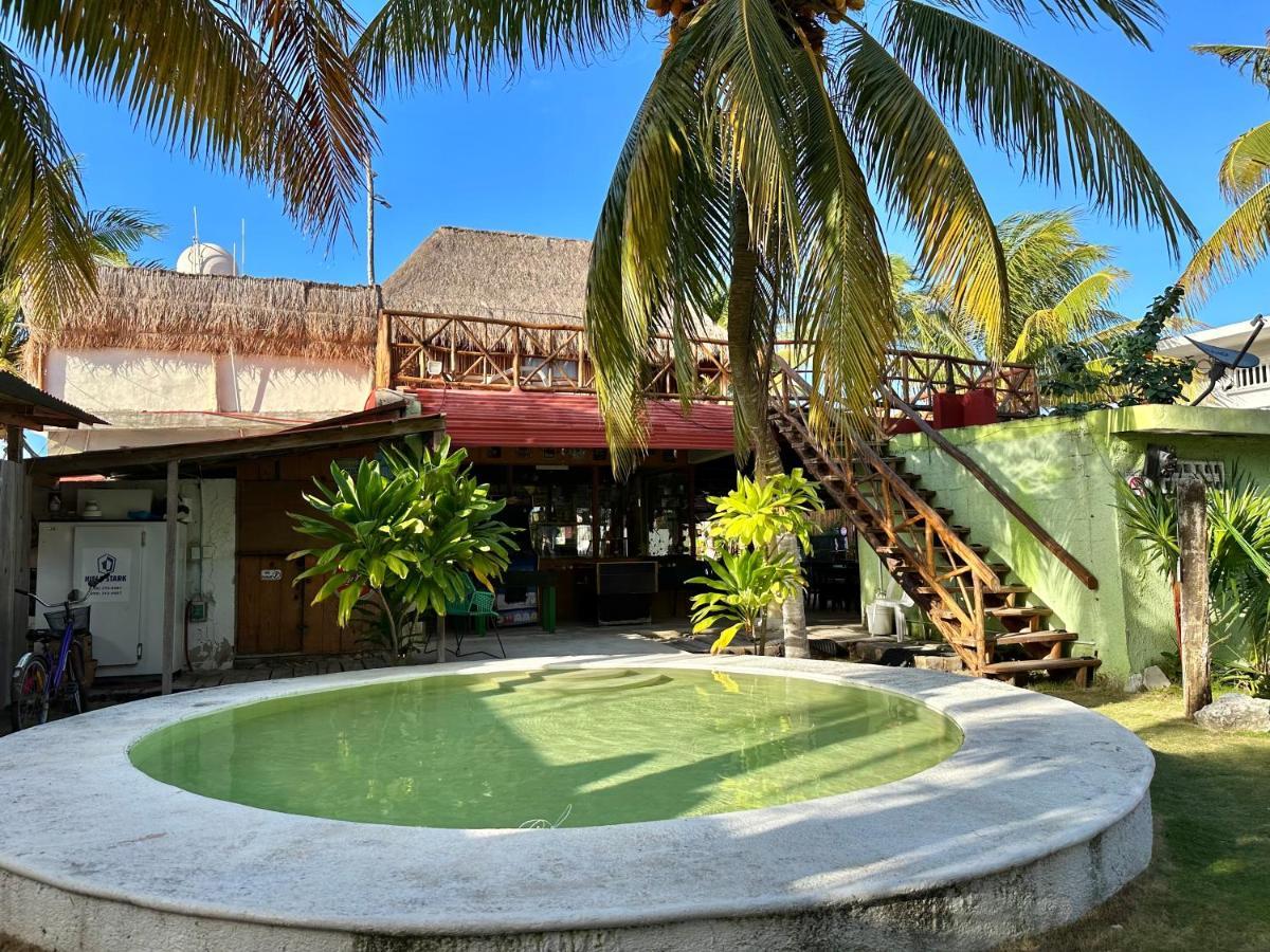 Cabanas Frida เชเลม ภายนอก รูปภาพ