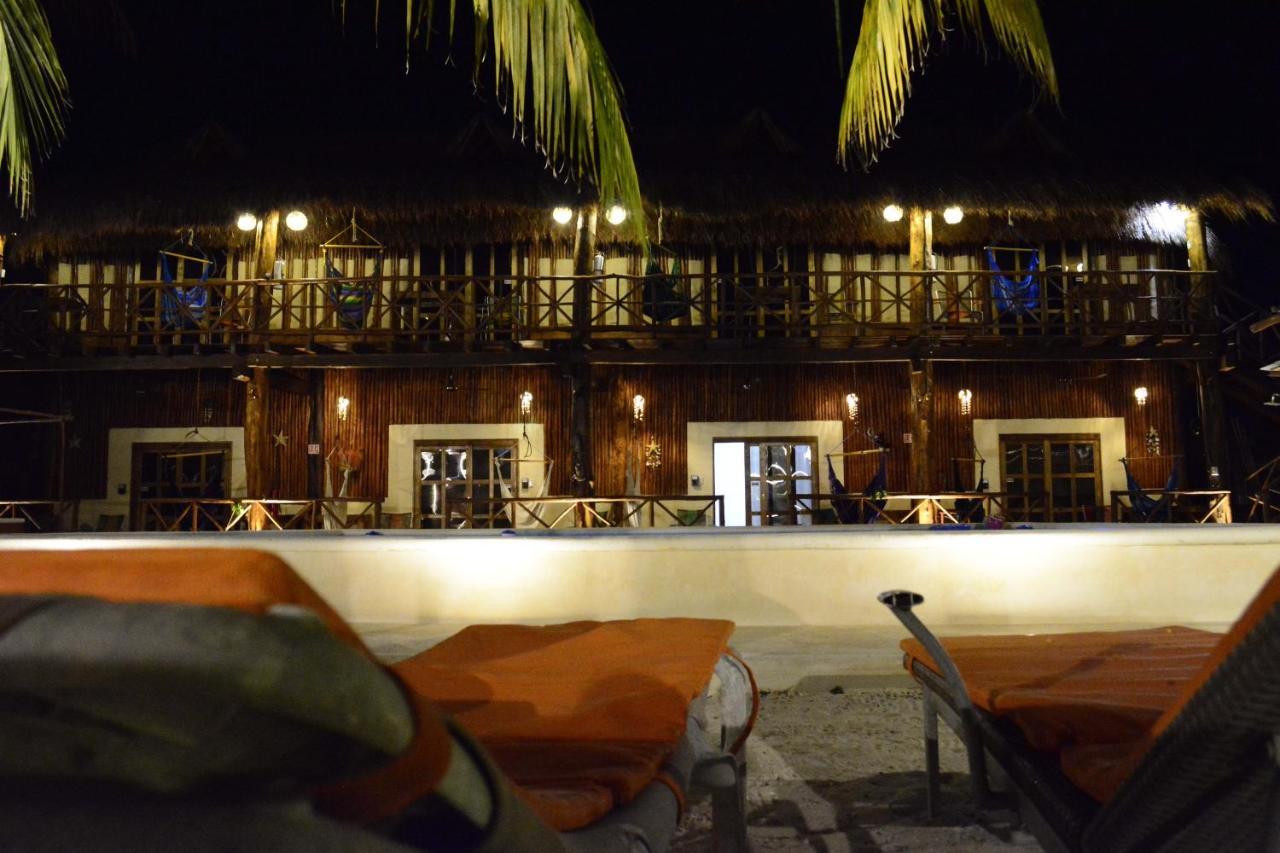 Cabanas Frida เชเลม ภายนอก รูปภาพ