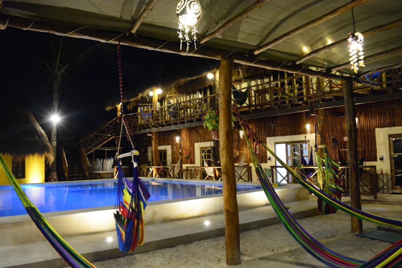 Cabanas Frida เชเลม ภายนอก รูปภาพ