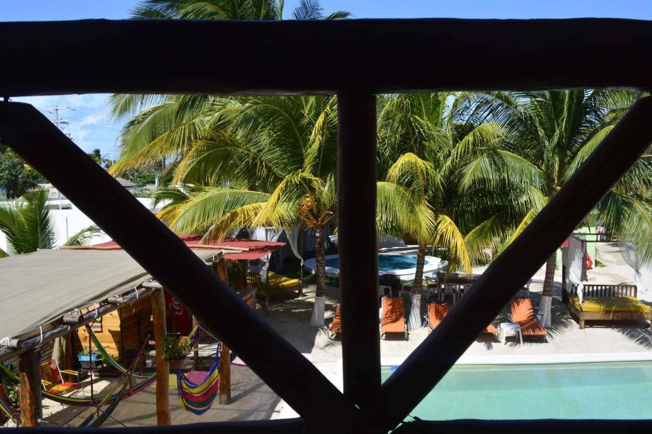 Cabanas Frida เชเลม ภายนอก รูปภาพ
