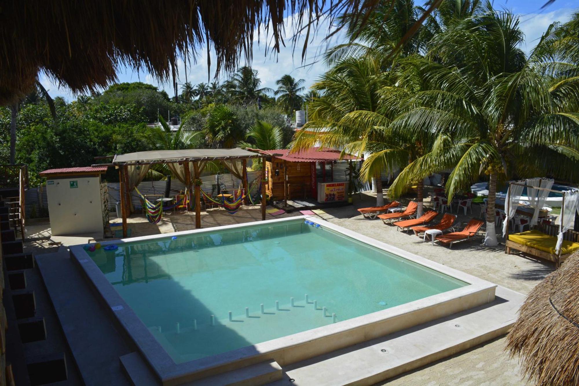 Cabanas Frida เชเลม ภายนอก รูปภาพ