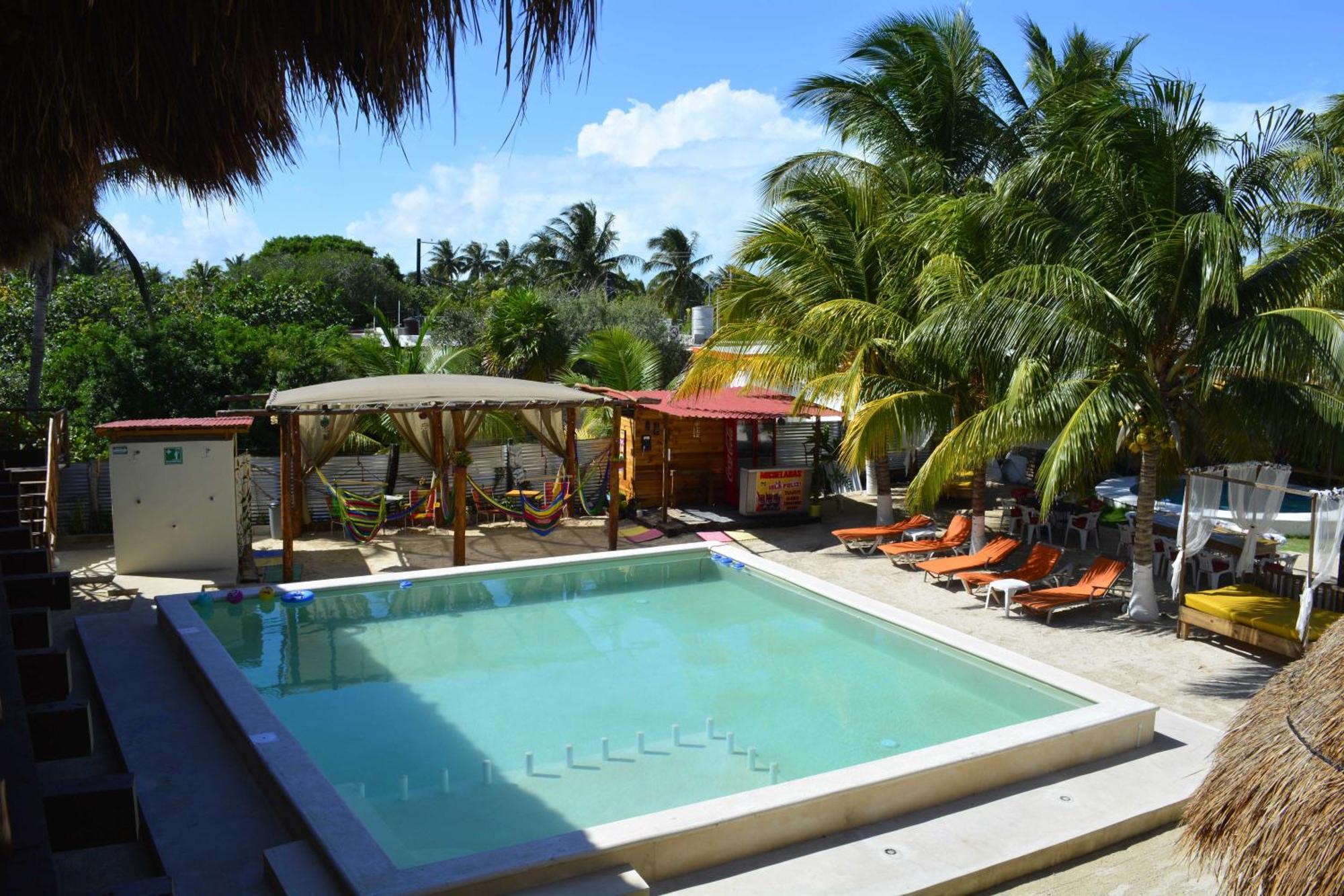 Cabanas Frida เชเลม ภายนอก รูปภาพ